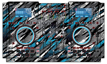 Numark NV Skin Sparkasm Blue Light